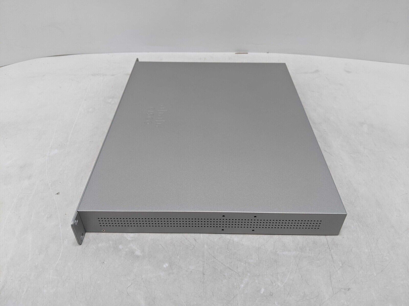 Unclaimed Cisco Meraki MS120-48-HW 48-Port Managed Ethernet Switch NONE PoE