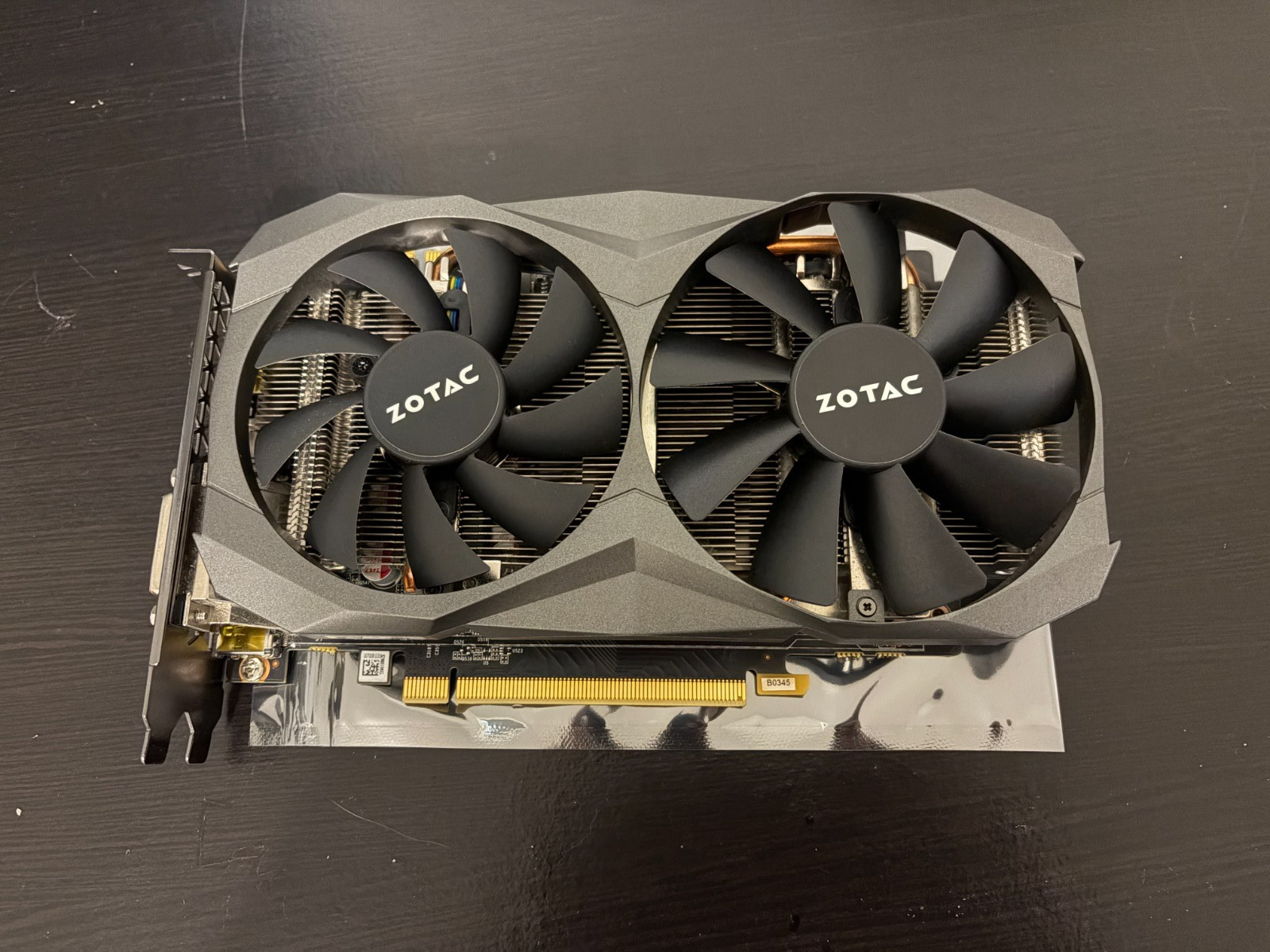 Zotac NVIDIA GeForce GTX 1060 6GB GDDR5X Graphics Card (ZT-P10620A-10M) – Tested