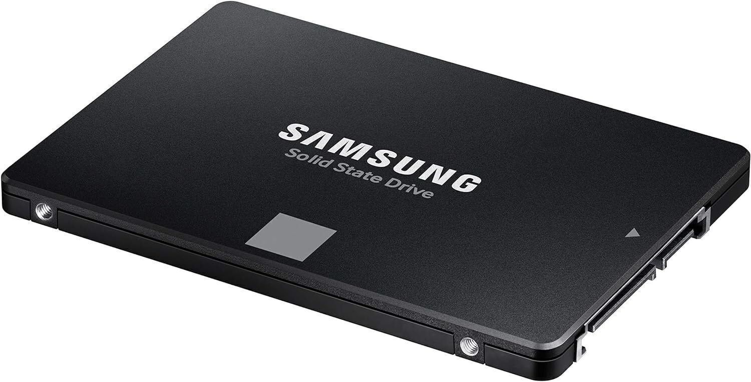 870 EVO SATA III SSD 1TB 2.5″ Internal Solid State Drive Hard Disk 2.5 Inch US