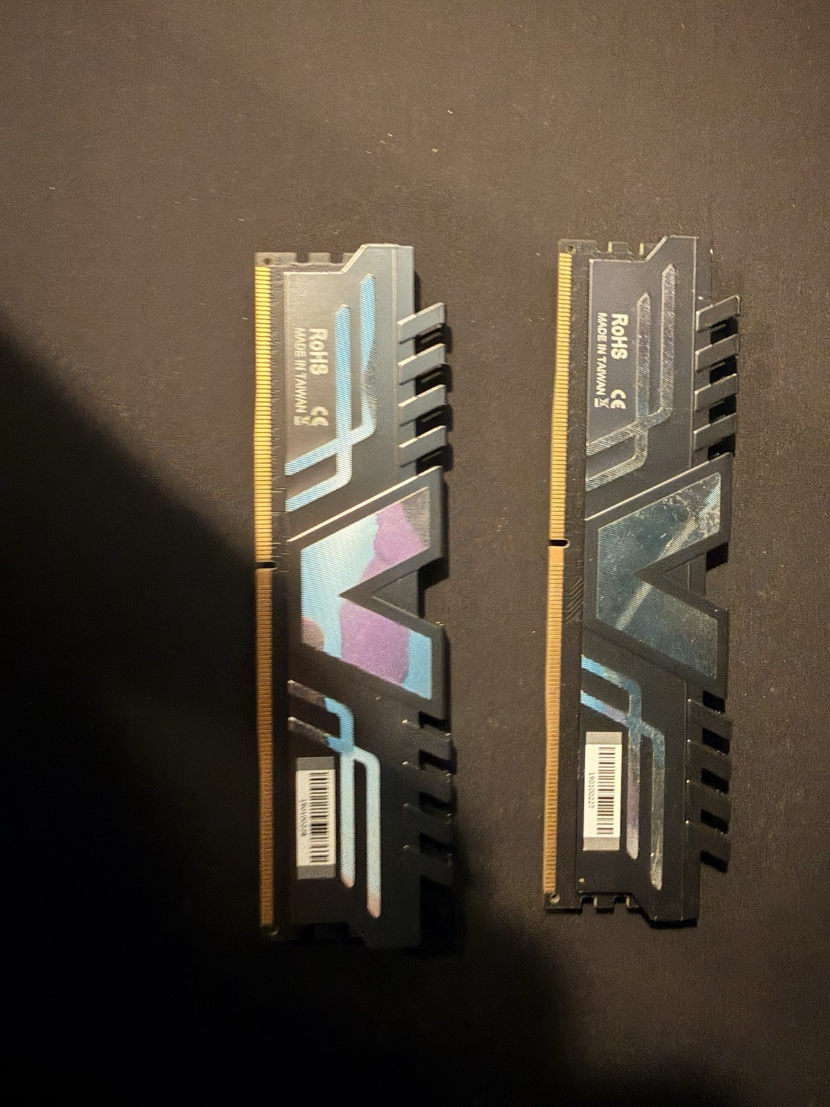 V-Color Skywalker Series 16GB (2x8GB) DDR4-3000 PC4-24000 DIMM Desktop RAM
