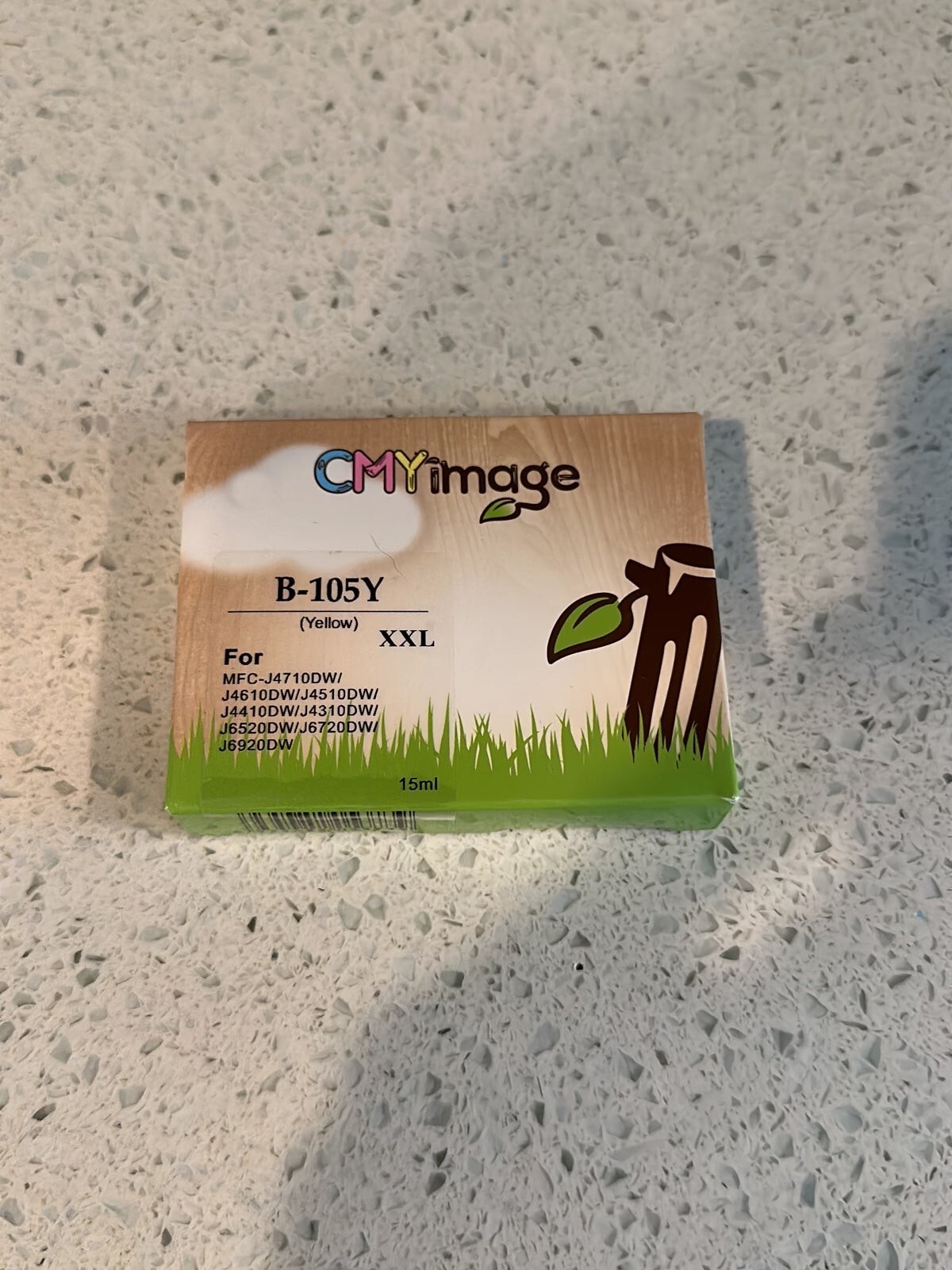 cmy image ink b-105y bg