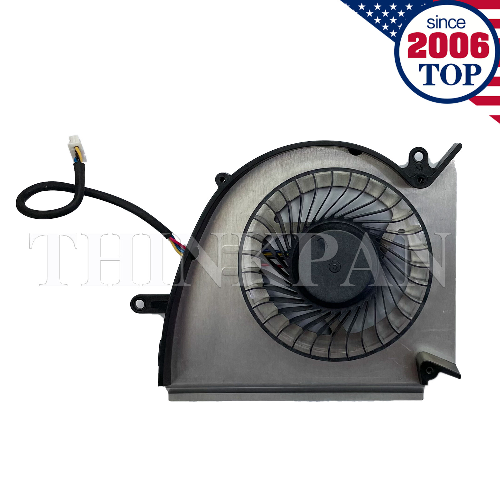 New CPU & GPU Cooling Fan for MSI GE75 GP75 GL75 WE75 VR MS-17E2 N414 N417