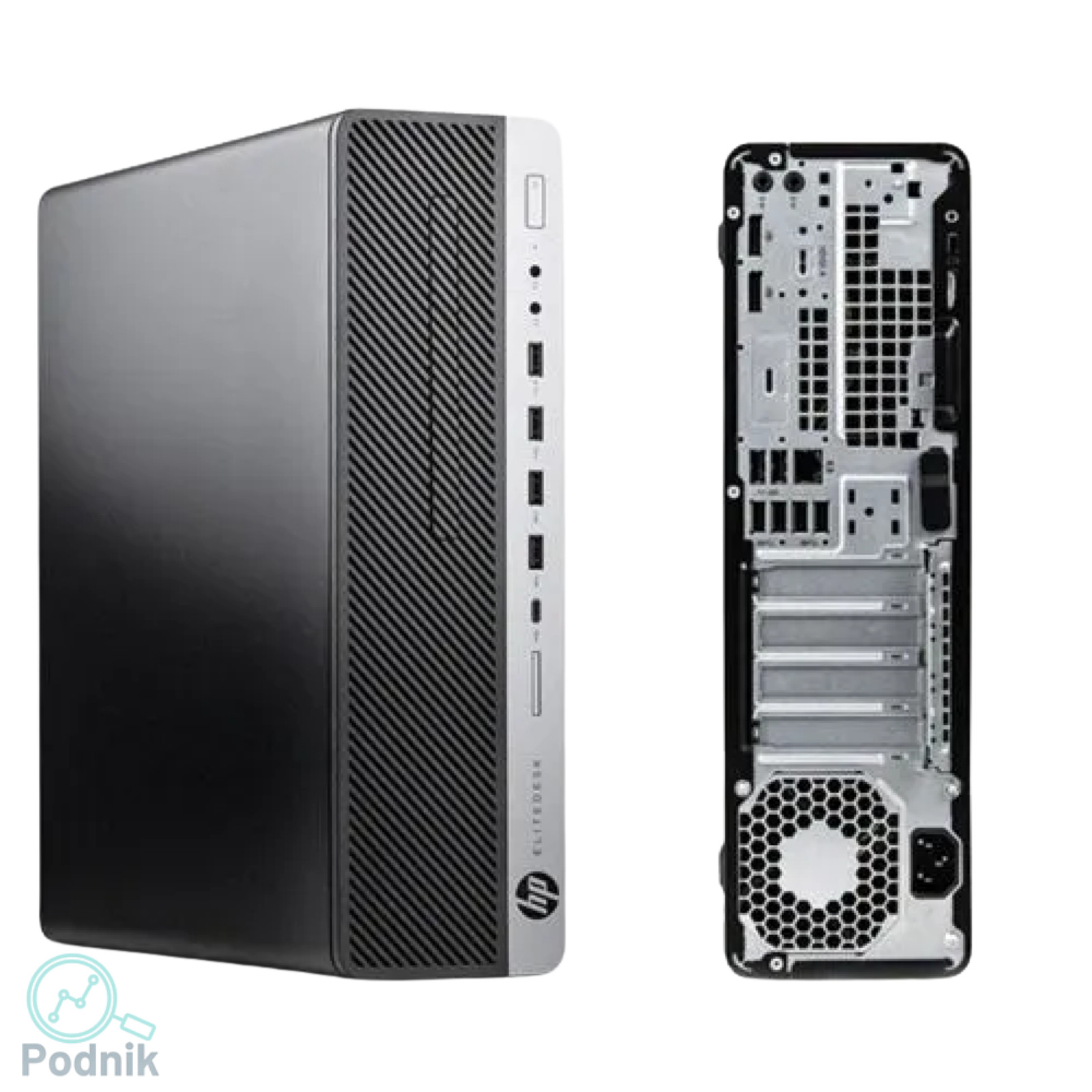 HP SFF Desktop PC i7, up to 32GB RAM, 1TB SSD NVMe, Windows 10/11 Pro, WiFi, BT