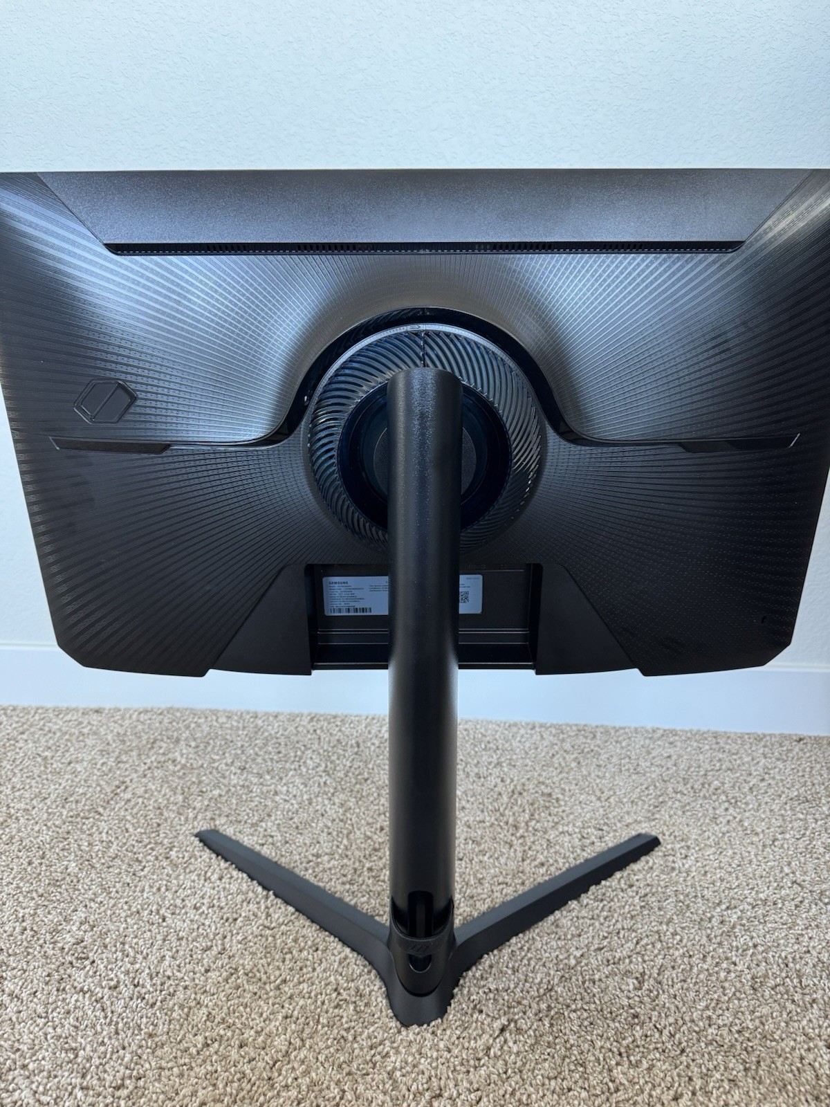 Samsung Odyssey G4 27 inch Gaming Monitor LS27BG402ENXGO FHD IPS 1080p 240hz