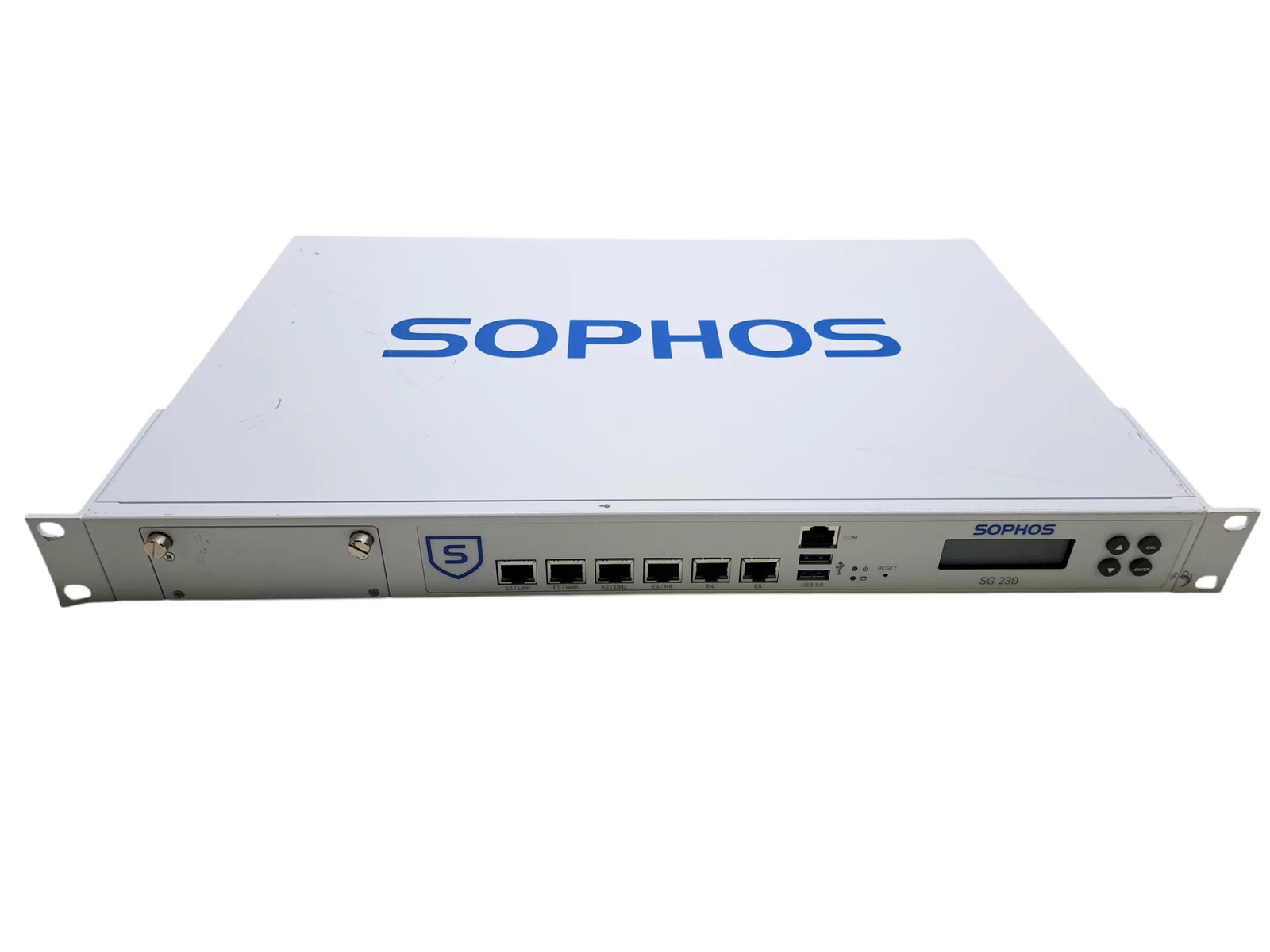 Sophos SG 230 Rev. 1 | Firewall Network Security Appliance *READ*