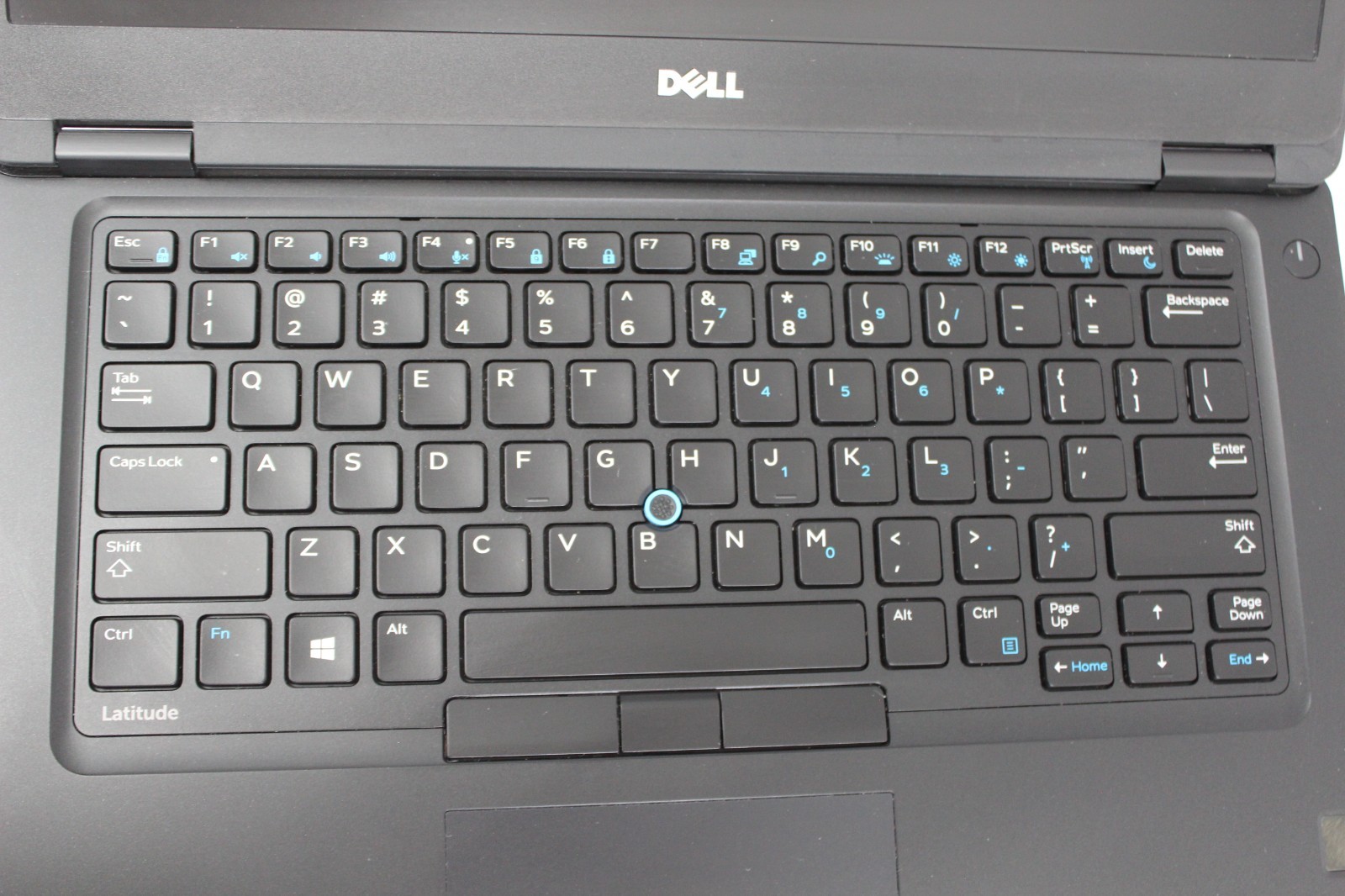 Dell Latitude 5480 Laptop i7‑7600U 2.8GHz 16GB 256GB SSD Intel HD 620