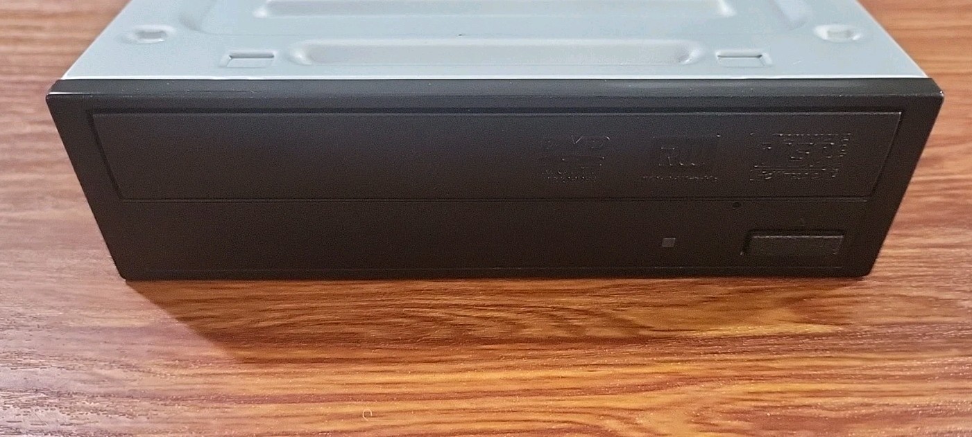 Dell F656D DVD±RW Dual Layer Black SATA Optical Drive ODD DVD Writer TS-H653