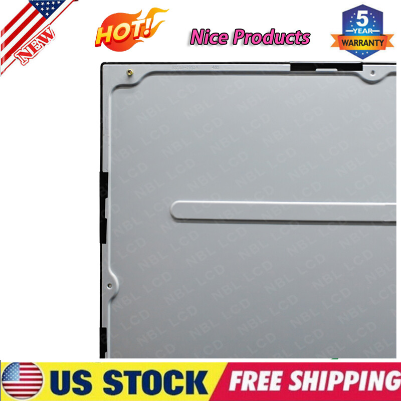 23.8″ for Dell OptiPlex 7460 7470 AIO LED LCD Non-Touch Screen Display Panel FHD