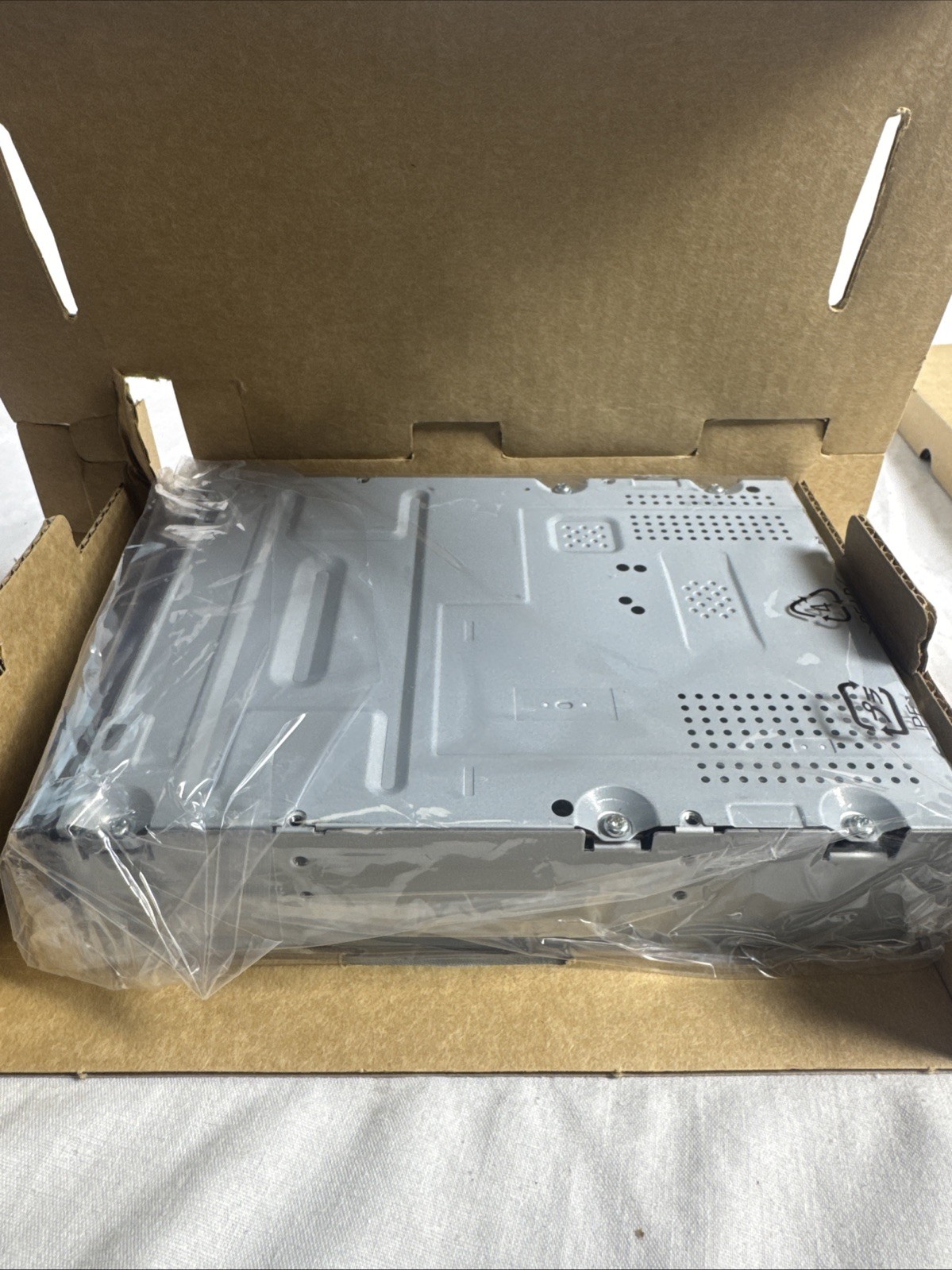NEC 16X DVD + R/RW Double Layer 48X Cd-r, 48x Cd-rom, 24x Cd-rw NEW IN BOX
