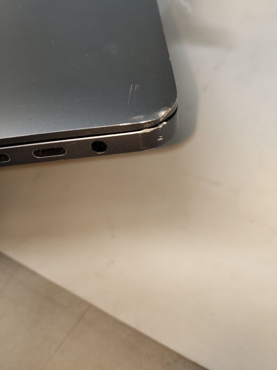 APPLE 16-INCH, 2019 A2141 Laptop Intel I9-9980HK 16GB 500GB SEE NOTES