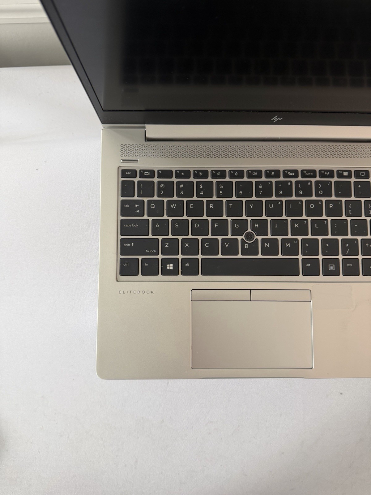 HP Elitebook 840 G6 Laptop – Good Screen – Intel i7 Gen 8 – RAM 8 GB – Read Des