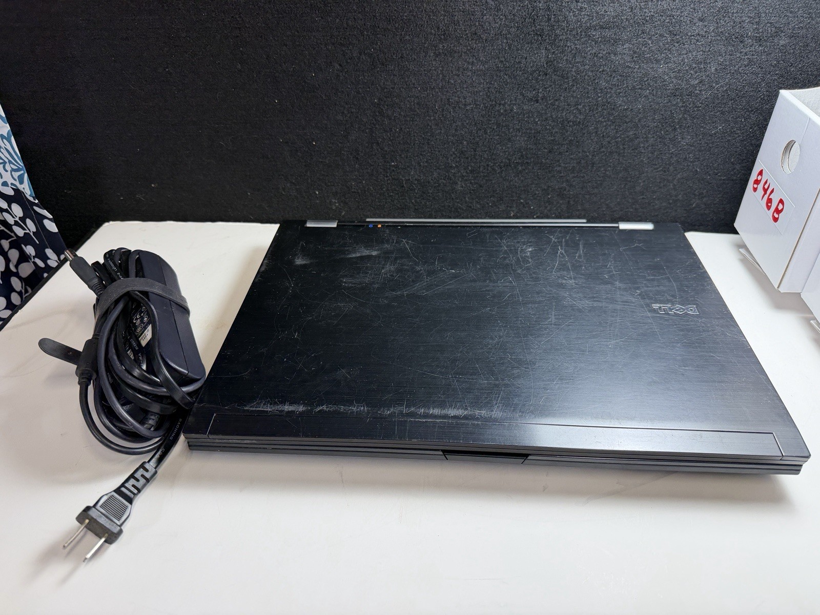 Dell Latitude E6500 P8700 2.53GHz 4GB RAM 320GB WUXGA 1920×1200 no o/s untested