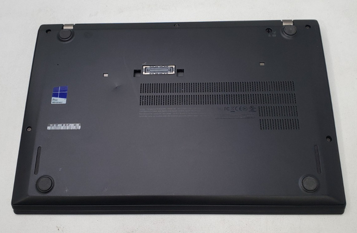 Lenovo ThinkPad T470S 14″ Core i5-6300U @ 2.40GHz 8GB RAM 512GB SSD Win 11 Pro