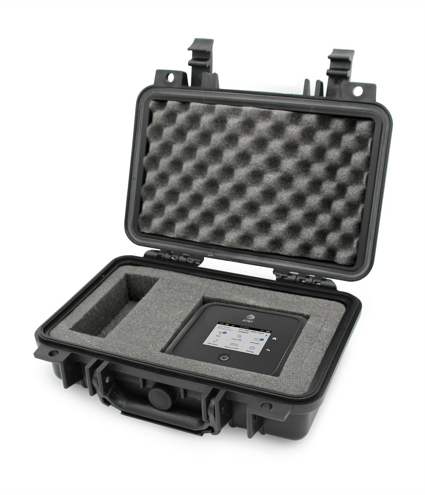 CM Carry Case Fits Netgear Nighthawk 5G Pro MR5100 Mobile Hotspot, Case Only