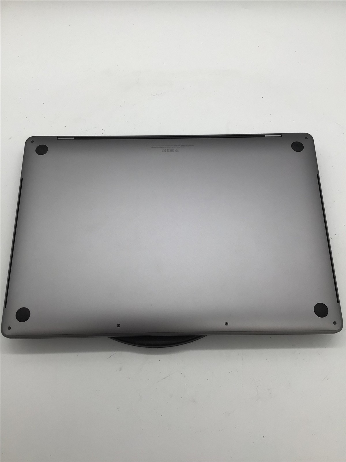 Apple Macbook Pro 16″ A2141 i7-9750H 2.60GHz/32GB RAM/512GB NVMe