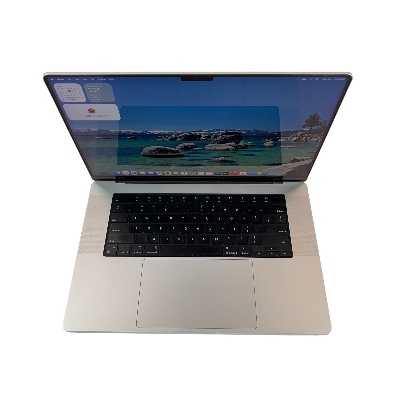 Apple MacBook Pro 2023 MRW43LL/A Apple M3 Pro 4.05GHz 18GB RAM 512GB SSD 16.2″