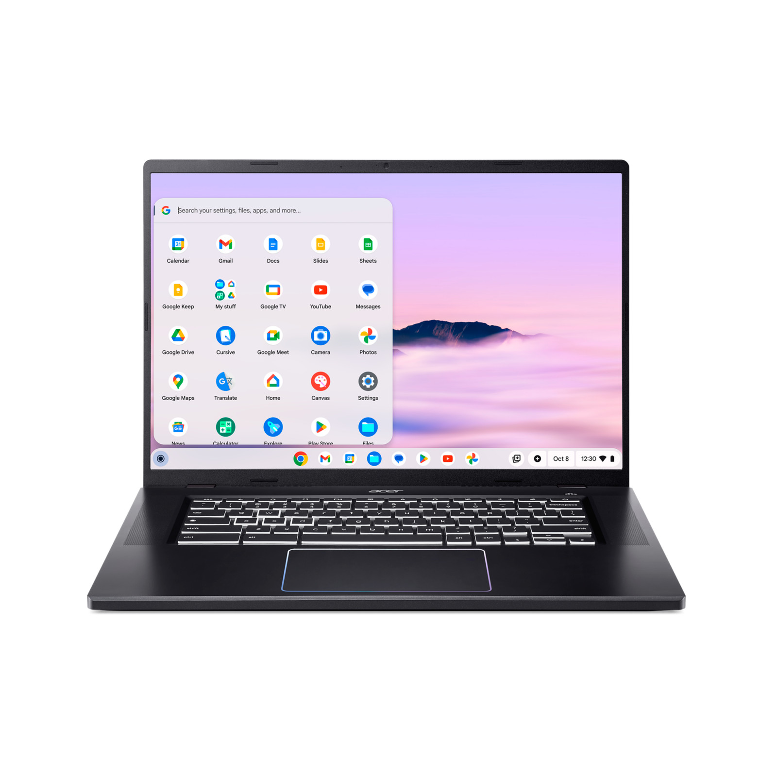 Acer 516GE Chromebook 16″ 32GB 256GB Intel Core i5 1.4GHz Excellent Condition