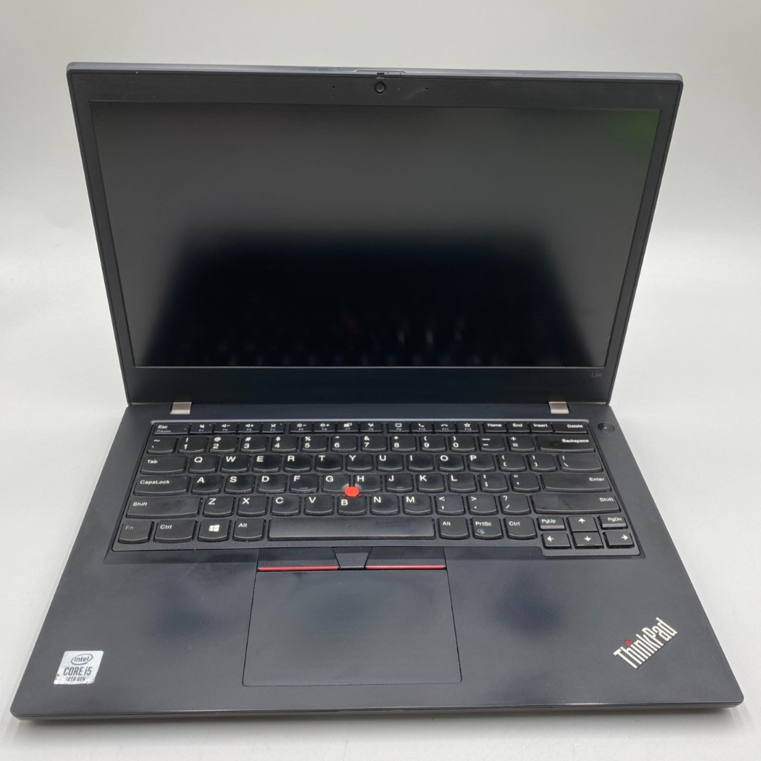 Lenovo ThinkPad L14 Gen1 14″ i5-10210U 1.6GHz 256GB SSD 256GB DDR4 BLK Laptop C