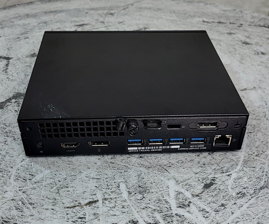 DELL OptiPlex 5050 D10U MICRO PC BAREBONES SEE NOTES
