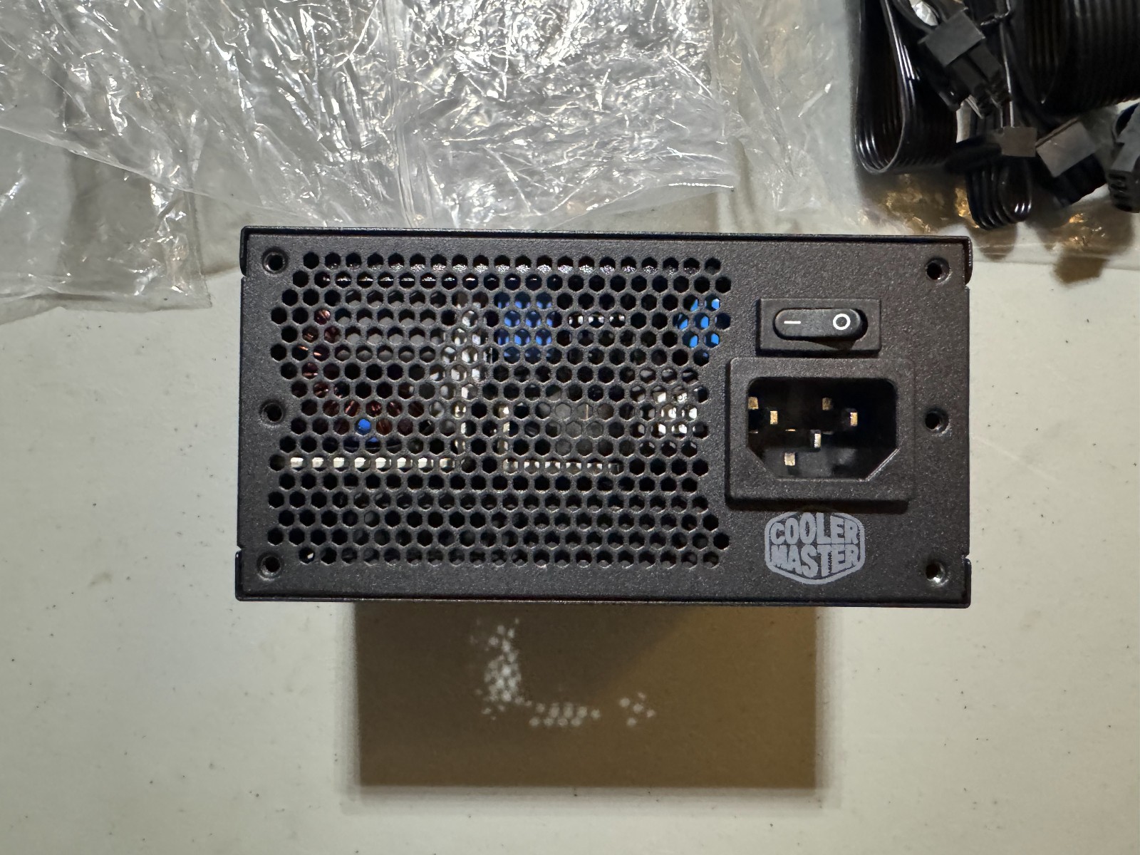 Cooler Master V SFX Gold 750W Modular PSU Black S/N MPY7501SFHAGV3U11252400177
