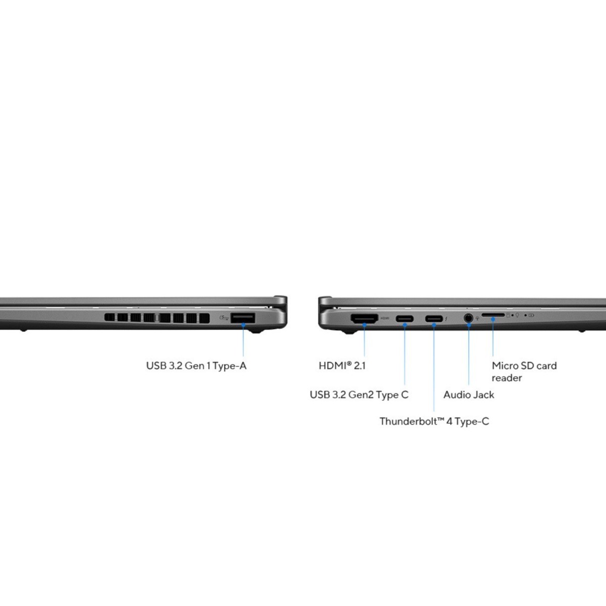 Simpletek Convertible 14 Flip Ultra 5 16GB RAM 240GB SSD OLED Touch