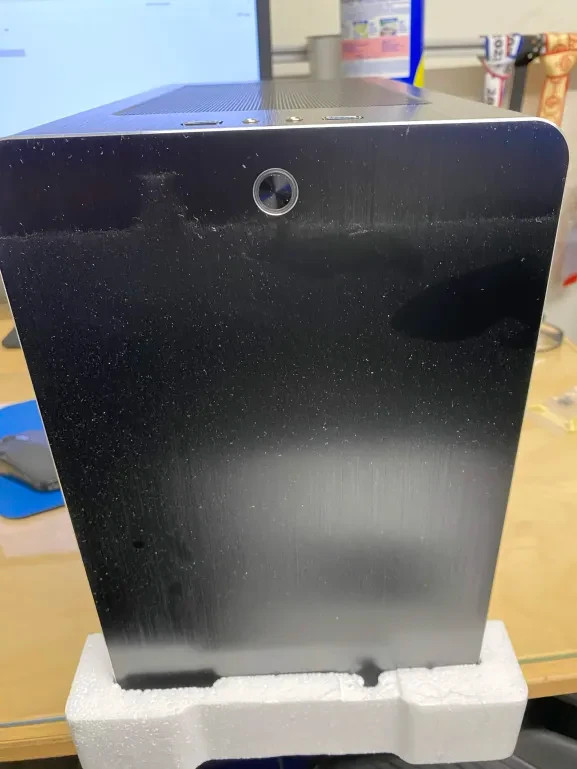 RAIJINTEK Styx Micro Tower Black