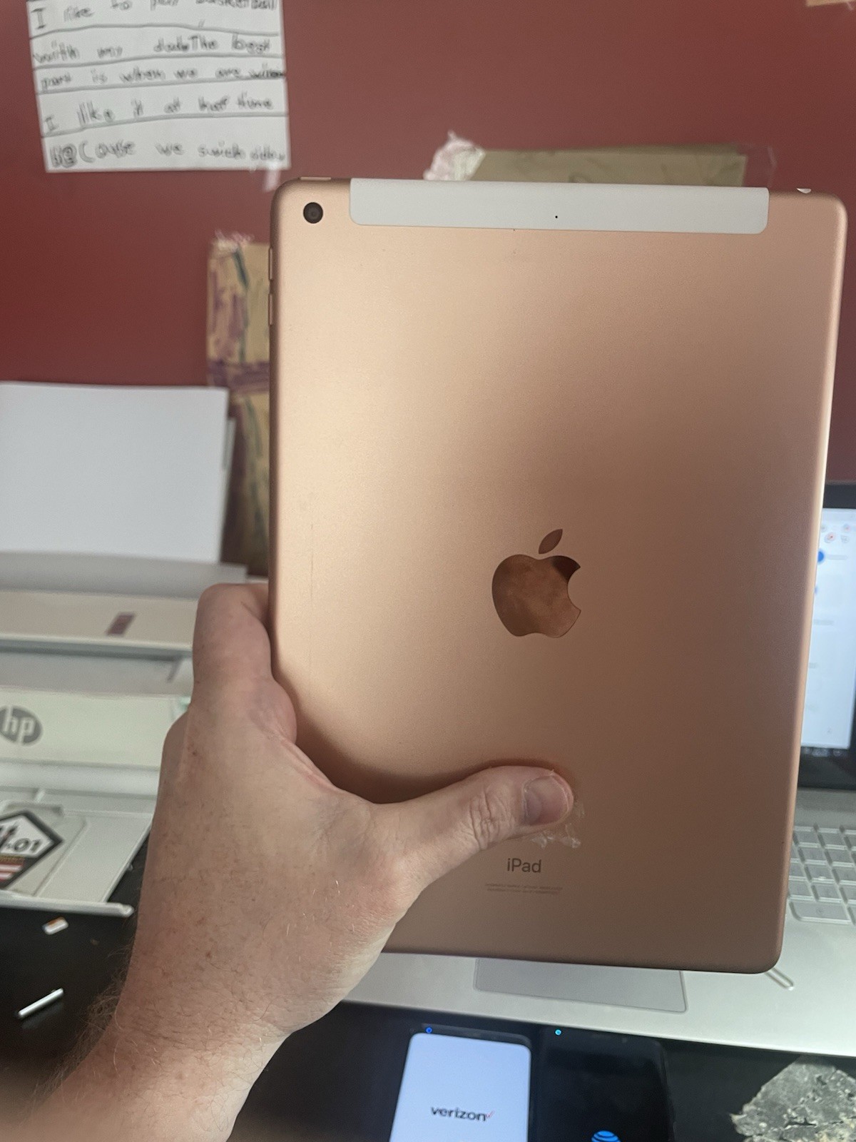 ipad 8th generation 128gb