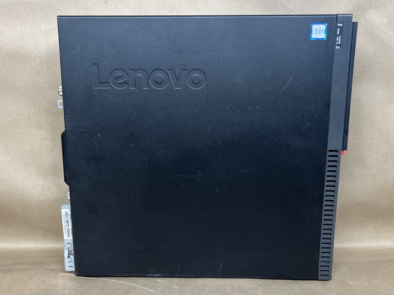 Lenovo ThinkCentre M900,Intel Core i5-6500 @3.20GHz, 16GB RAM, 500GB HDD, W10P