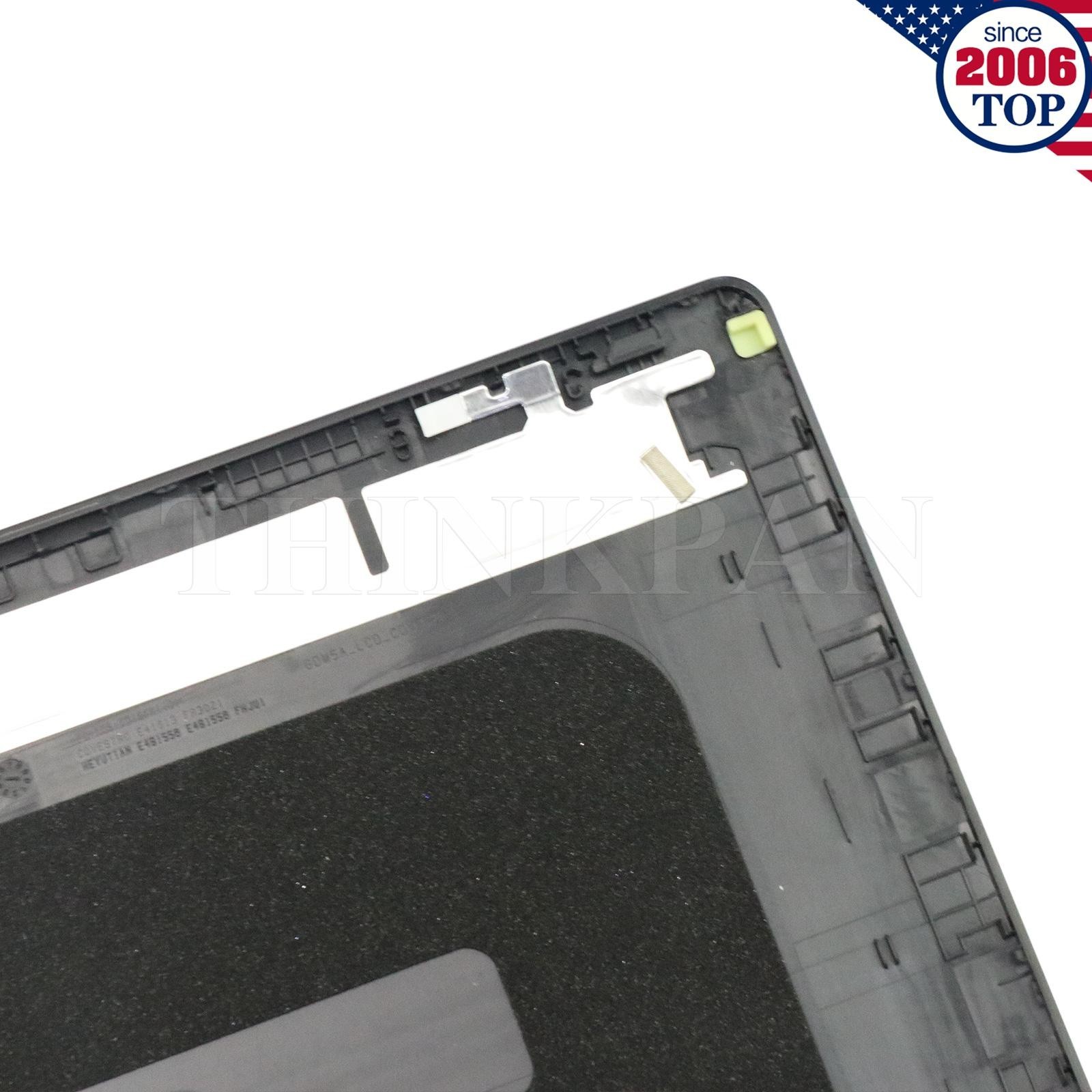 New For Dell Vostro 3510 3520 3525 LCD Back Cover Lid Bezel Hinges 0DWRHJ 09WC73
