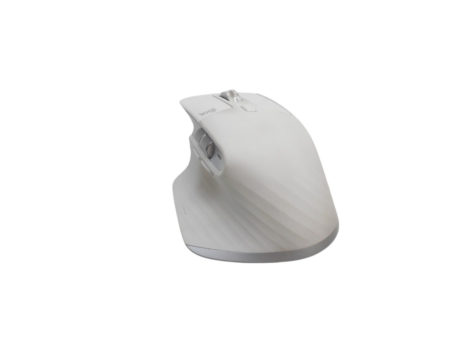 Logitech MX Master 3S Wireless Mouse Good Condition | Pale Gray,,
