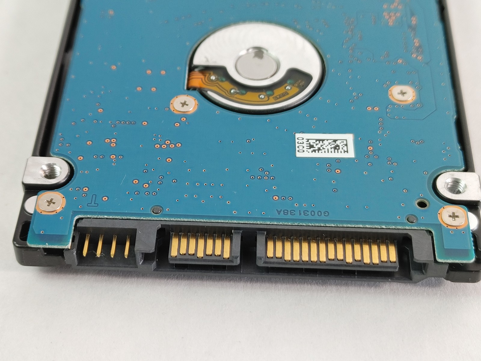 Toshiba MQ01ABD075 750GB 2.5″ SATA II Laptop Hard Drive