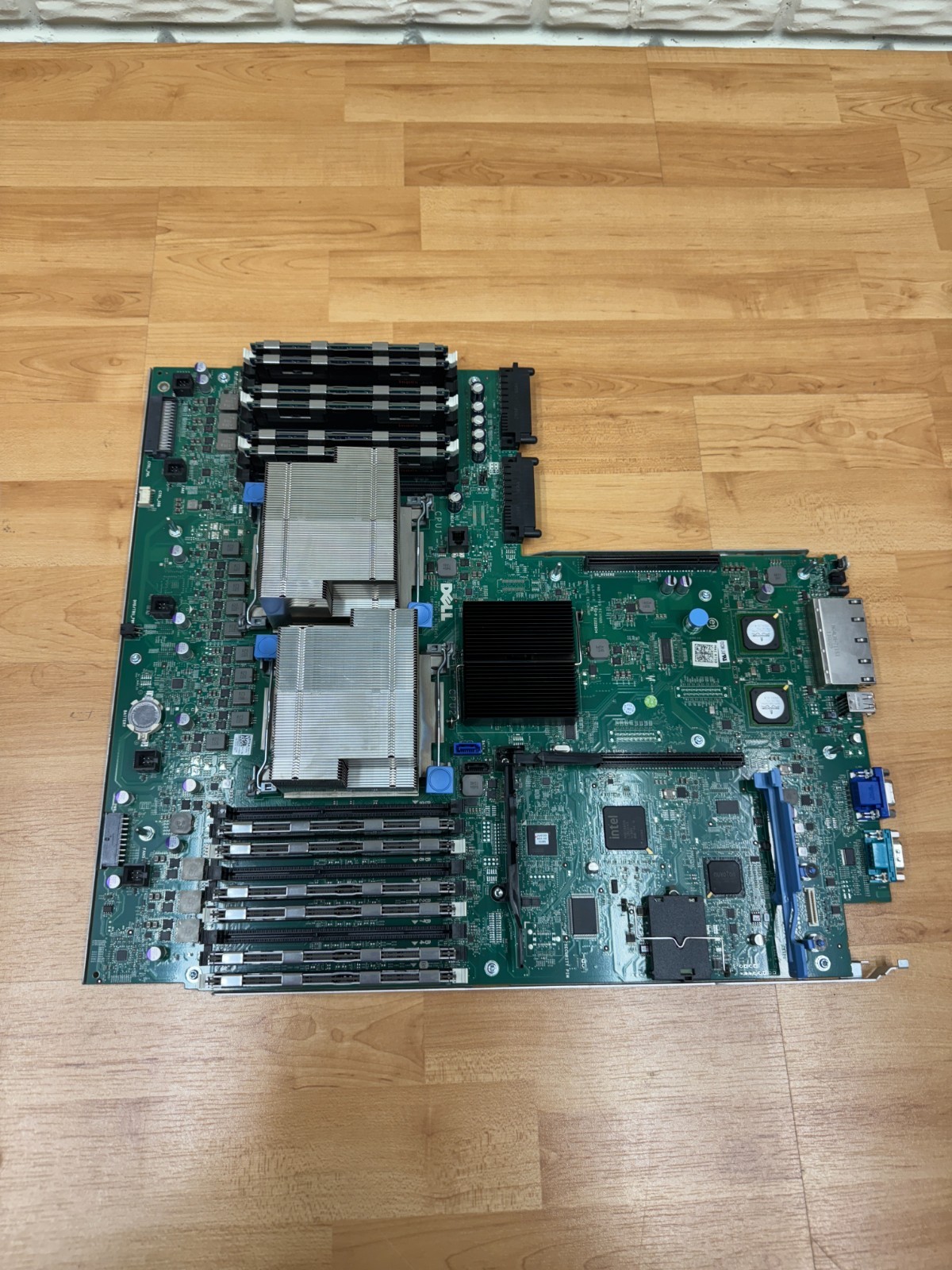 Dell Poweredge R710 Motherboard Server System Board Socket LGA1366 YMXG9 0YMXG9