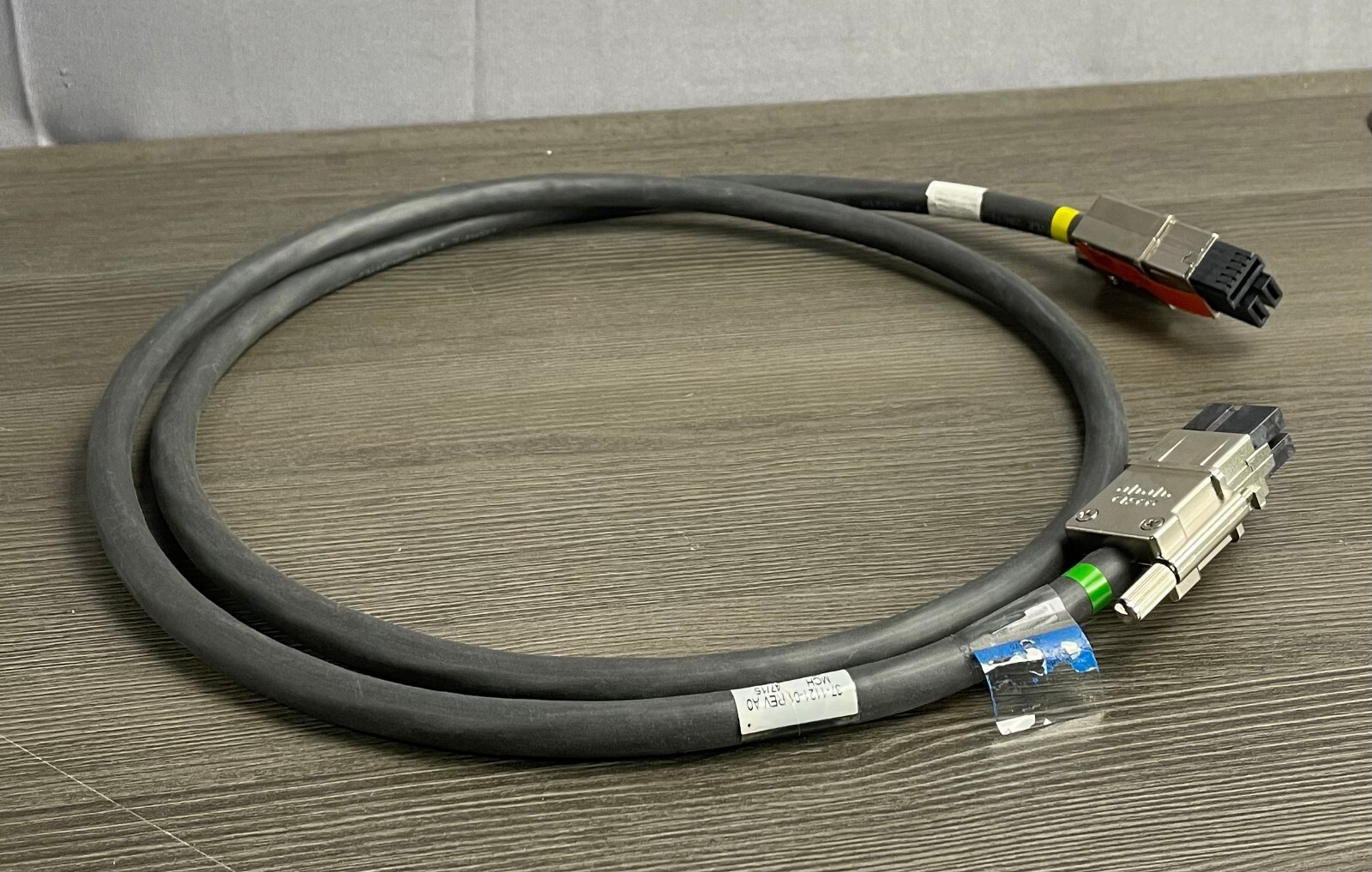 Cisco CAB-SPWR-150CM Cisco 37-1121-01 Stack Power Cable – Same Day Shipping