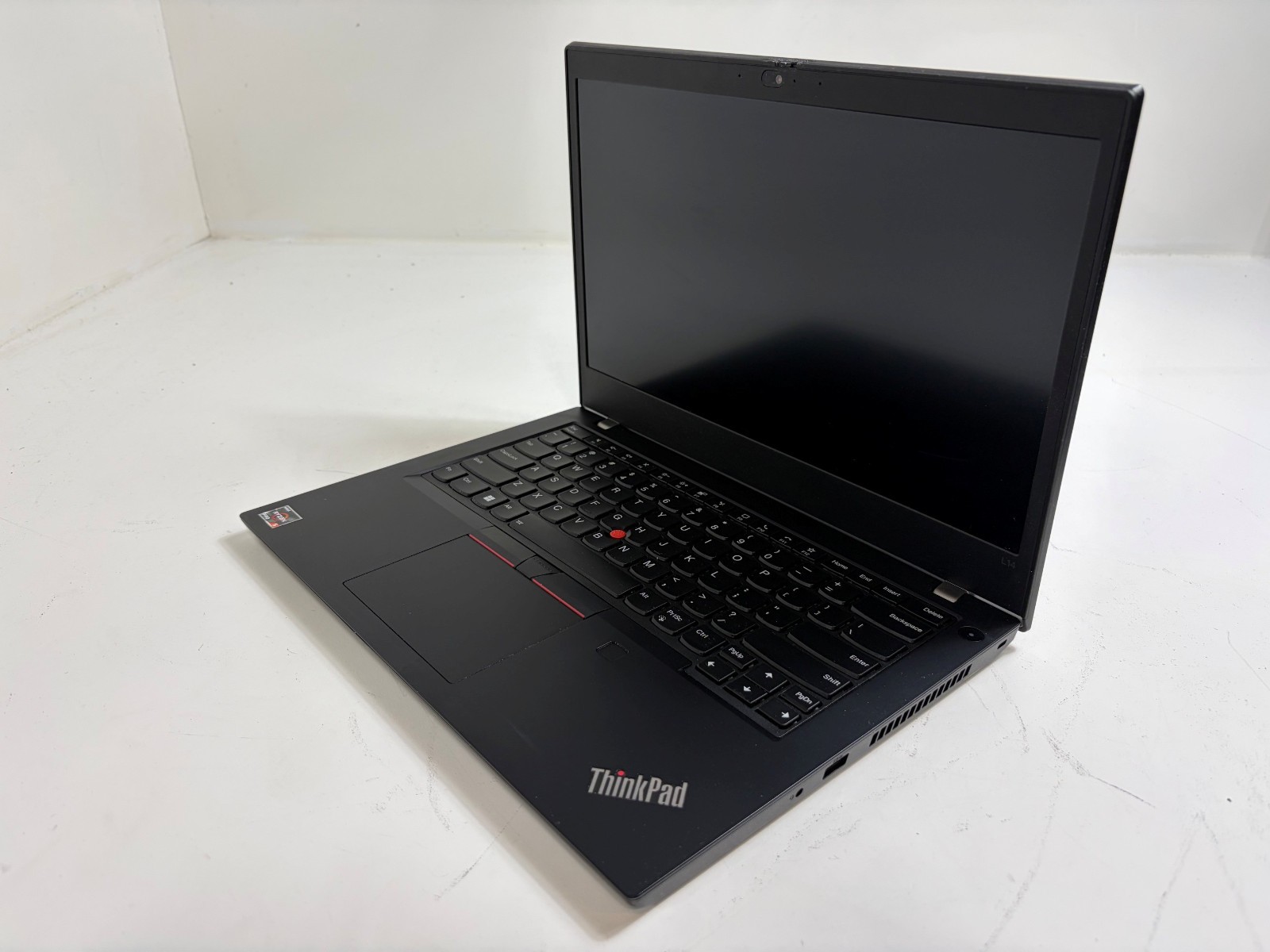 Lenovo ThinkPad L14 Gen 2a Ryzen 5 5650U 2.3GHz 16GB 512GB NVMe 14″ W11P Laptop