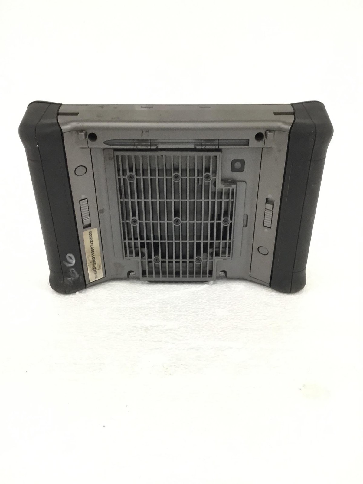 DRS Armor X7 Military Grade Rugged Tablet Intel Atom N450 2Gb Ram, WORKING