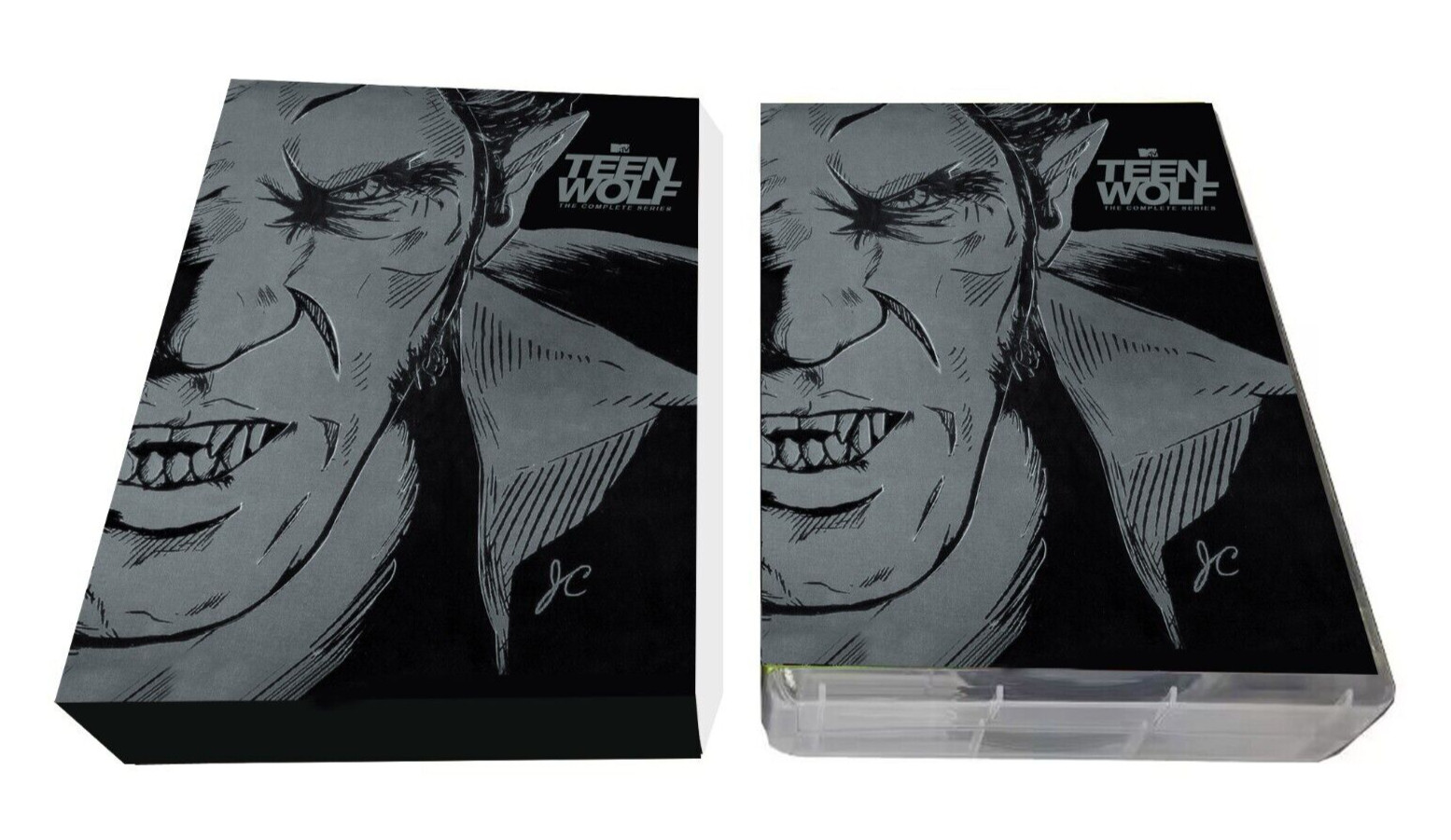 Teen Wolf :The Complete Series Season 1 – 6 (DVD 27-Disc Box Set)US REGION 1