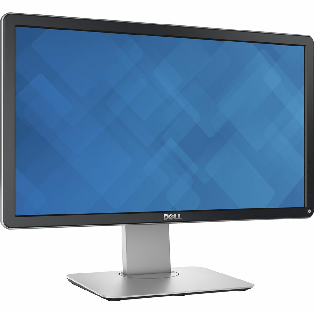 Dell P2014H Widescreen LED Backlit Monitor 1600×900 20-inch with stand, warranty