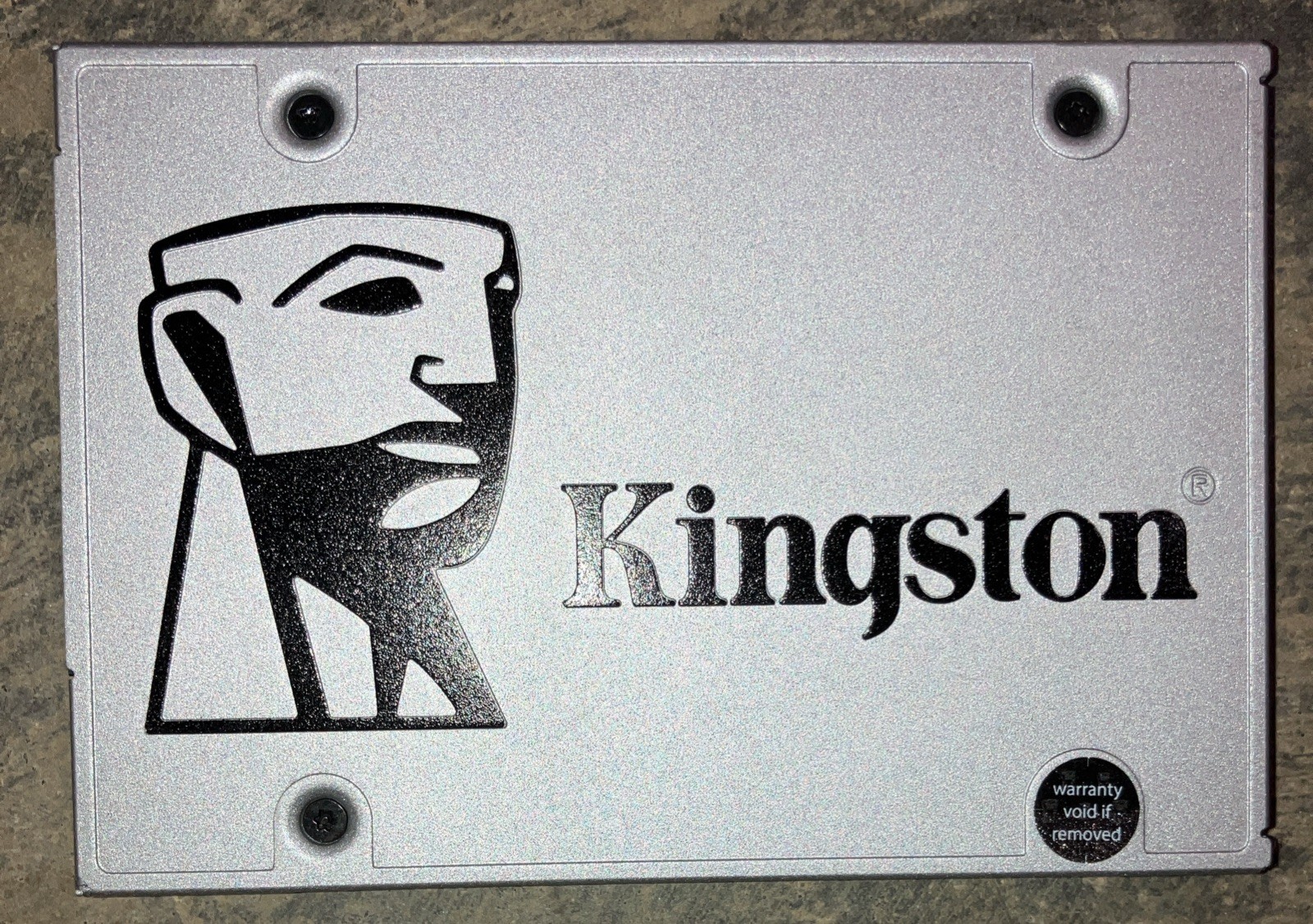 Kingston UV400 SUV400S37/120G 120 GB SATA III 2.5 in SSSD TESTED & WIPED