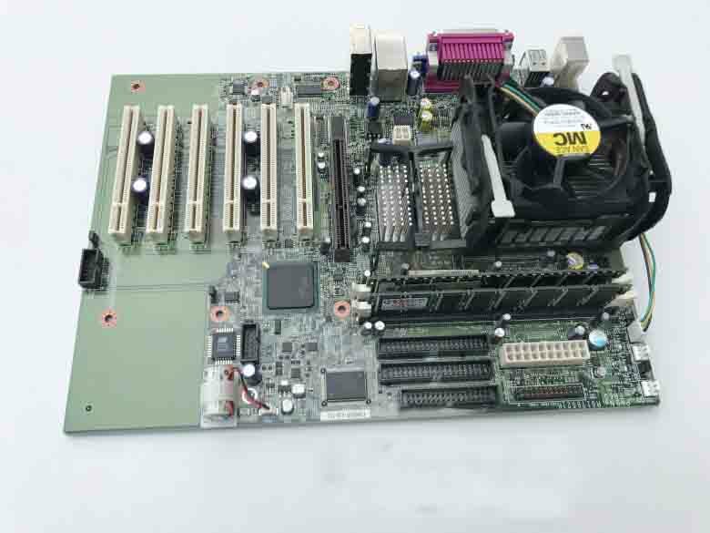1PC RICOH FB6G FB6GF-LS-10 industrial motherboard