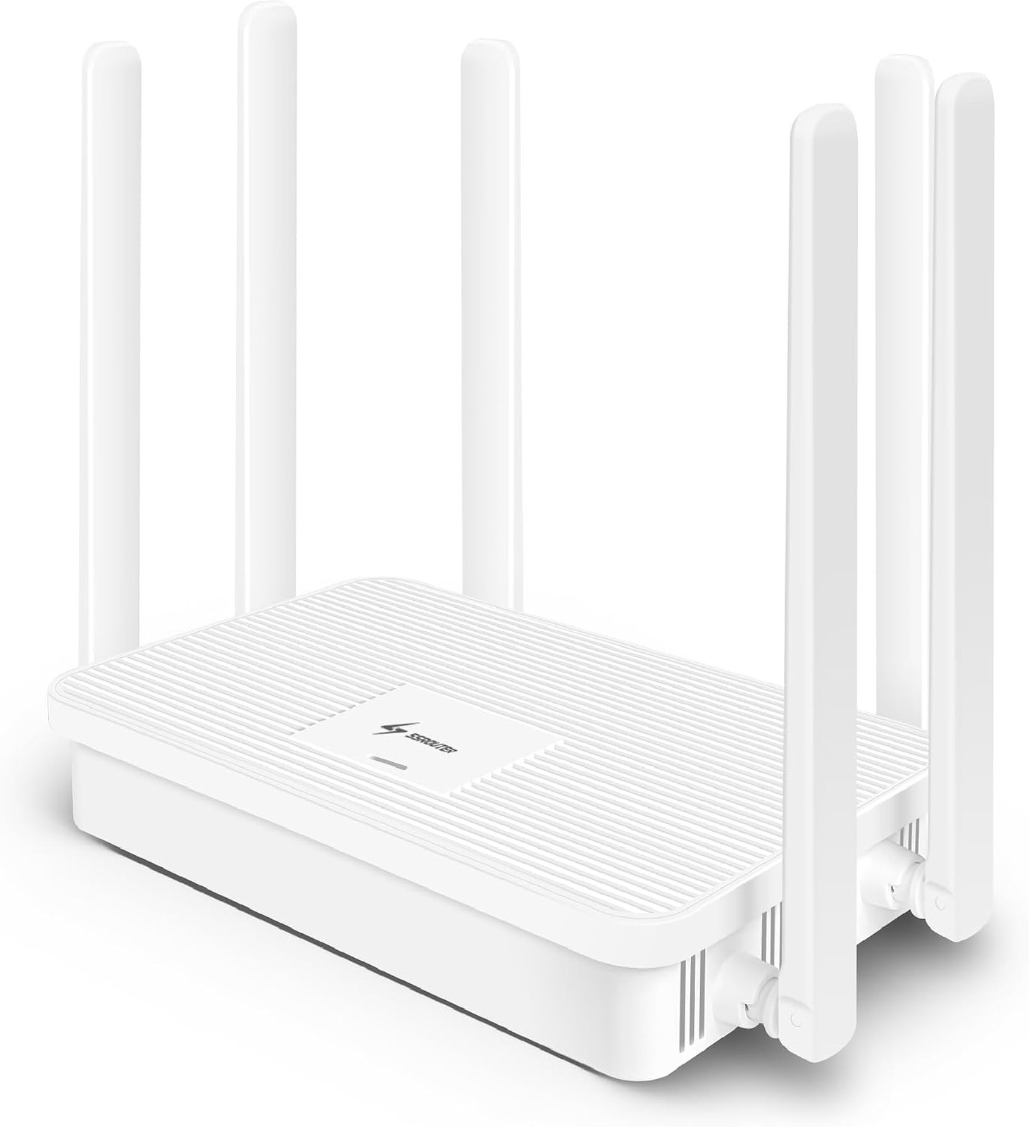 Wireless VPN Router WiFi 6 Global Nodes Whole-Home Security Plug and Play Family