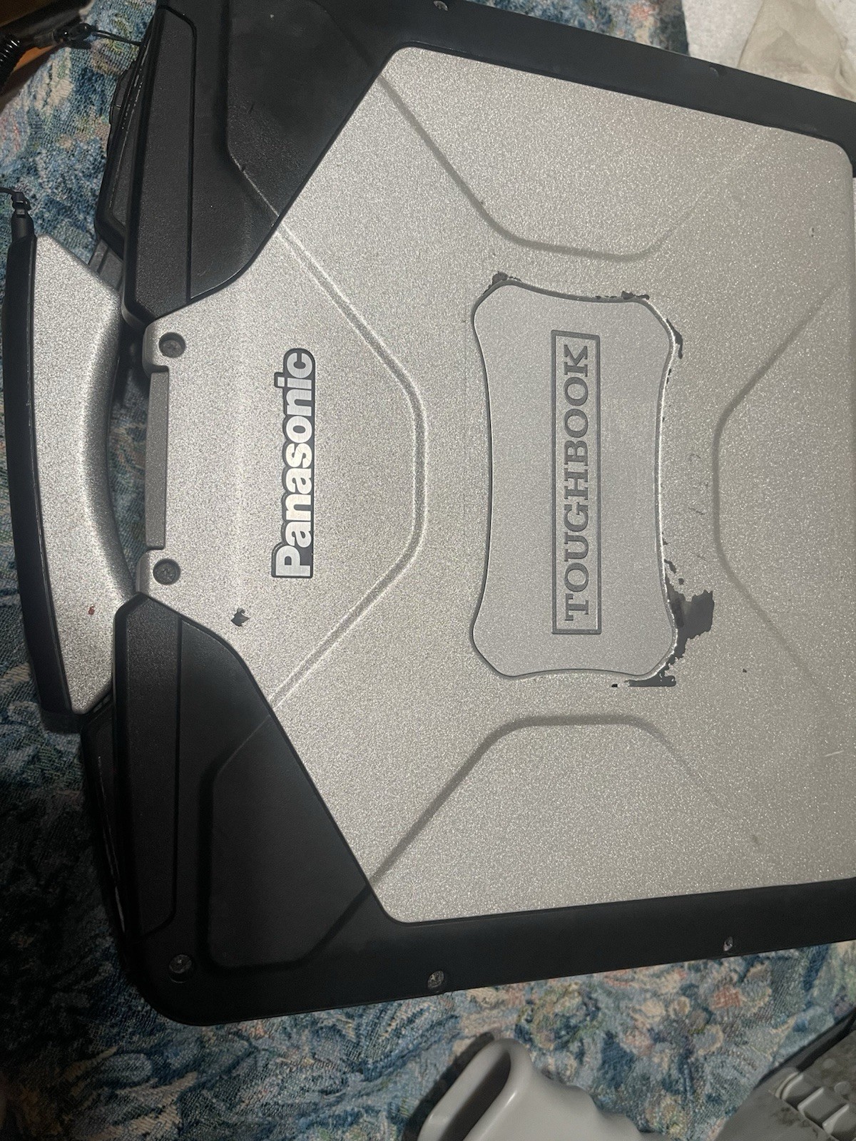 Panasonic Toughbook CF-31 MK6 I5-7300U 2.70 ghz 16gb 250 gb SSD 4G W11