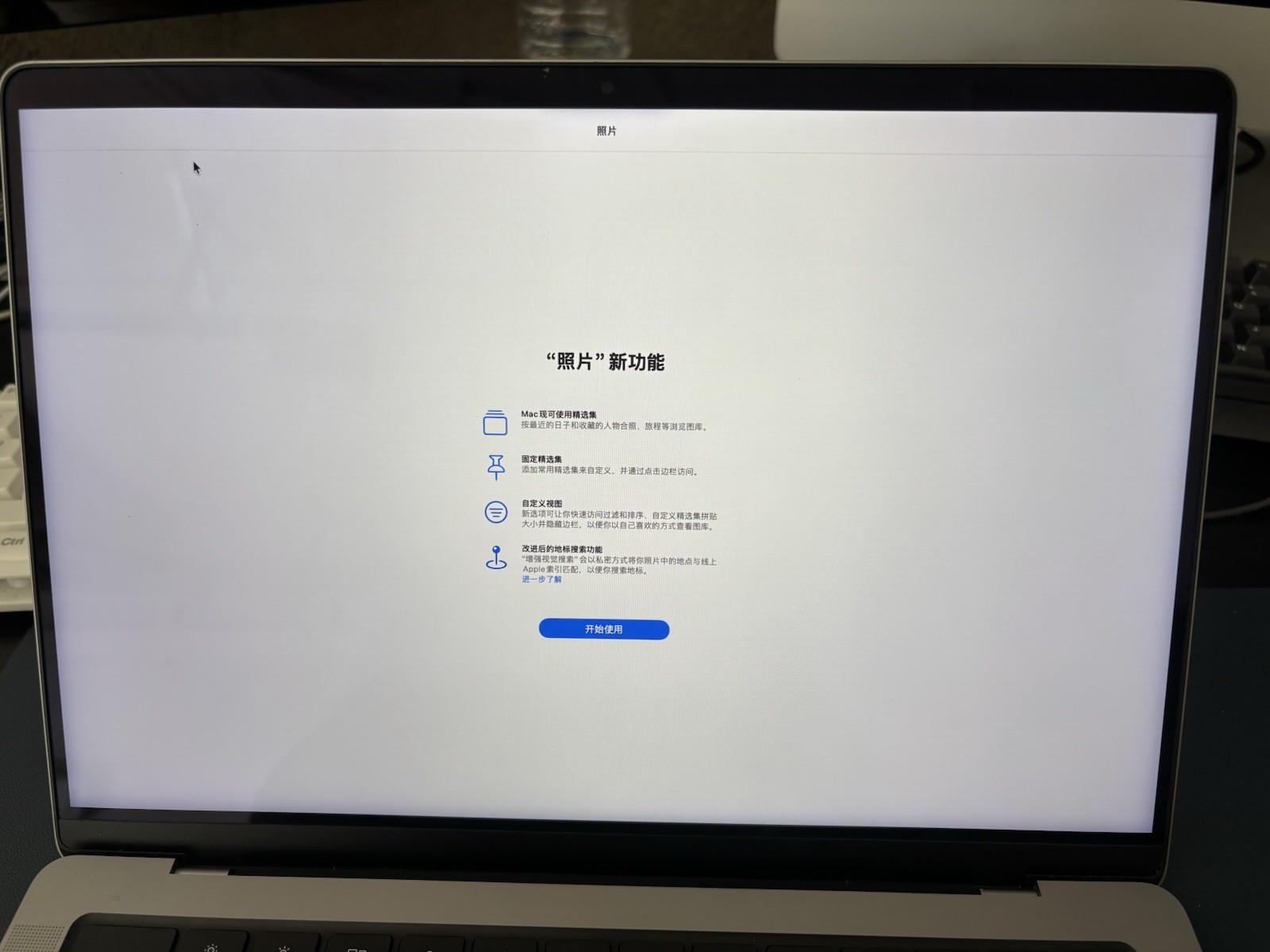 Apple MacBook Pro 14″ A2442 Screen Assembly Gray OEM Tested Minor Scratches