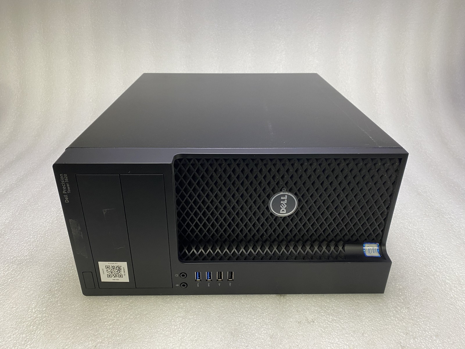 Dell Precision Tower 3620 Xeon E3-1225 v5 3.3GHz 8GB RAM NO HDD NO OS Good