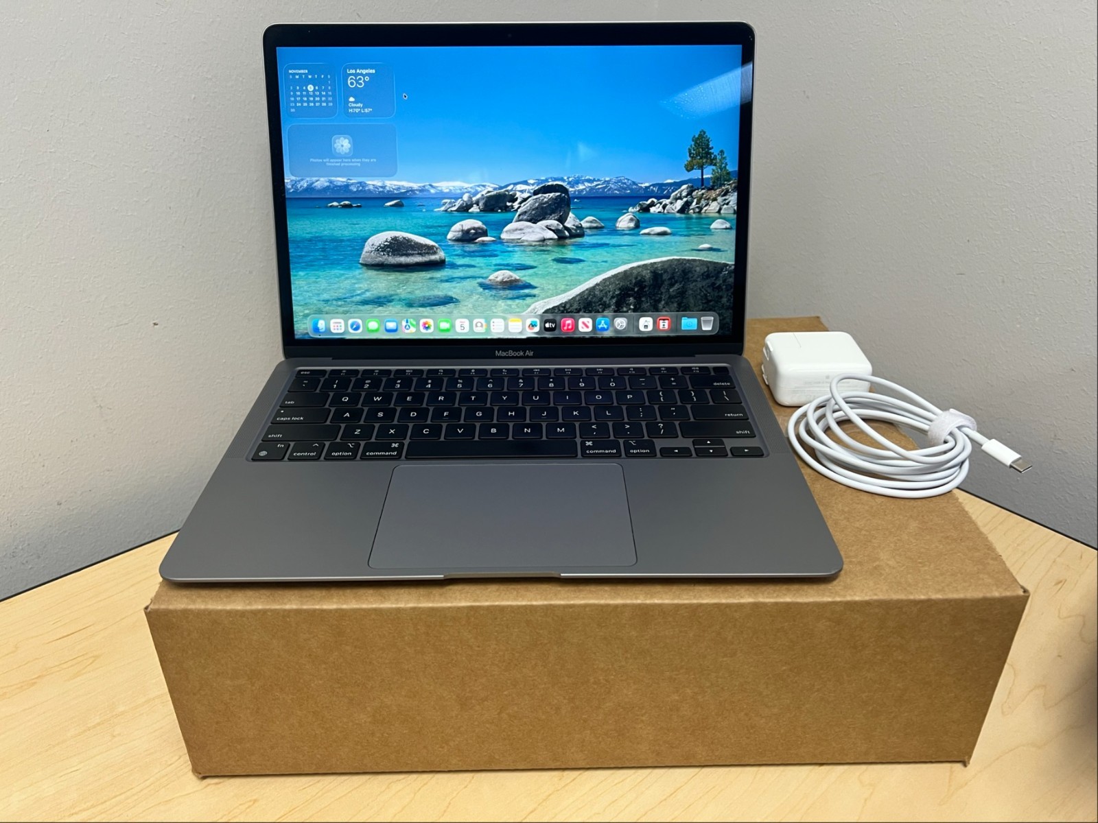 Apple MacBook Laptop ⭐ 512GB SSD + 16GB DUAL GPU ⭐ 13″ 15″ 16″ ⭐ 1 YEAR WARRANTY