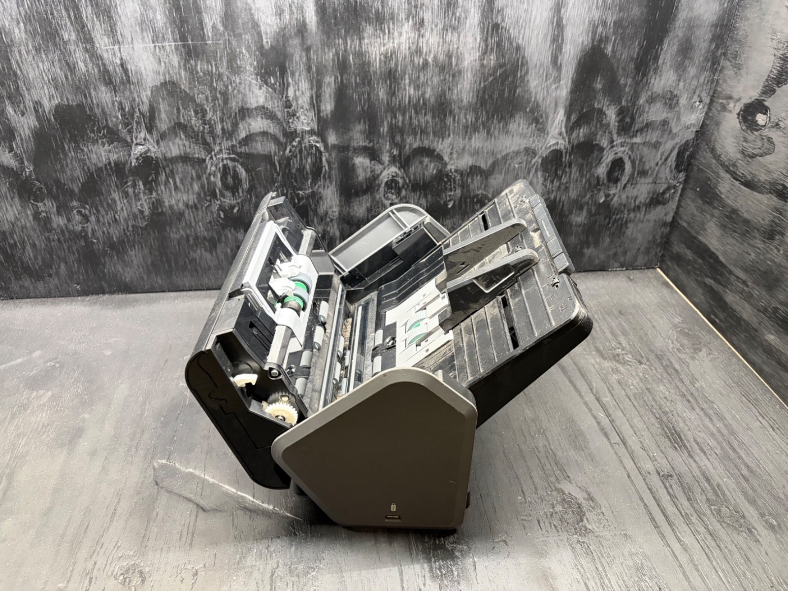 Brother ImageCenter ADS-2400N High Speed Network Document Scanner