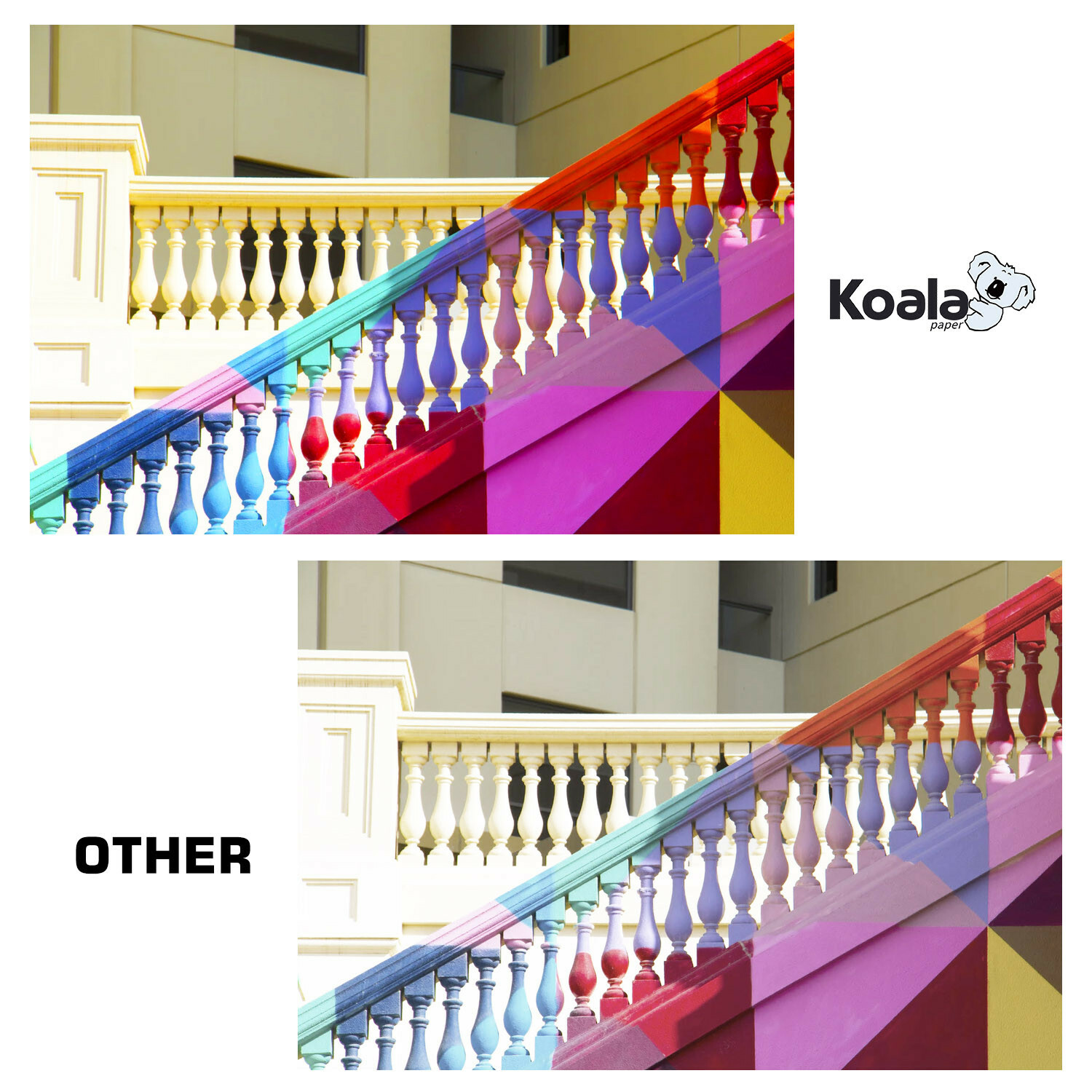 6PK Koala Ink Compatible with Epson 522 Ecotank ET-2400 4800 2800 2803 2720 4700