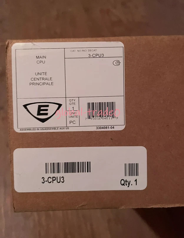 1PCS Brand New Communication board 3-CPU3 Free Fast shipping FedEx and TAX