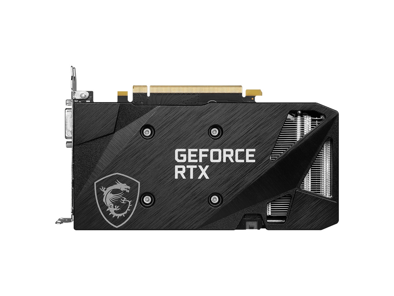 (Factory Refurbished) MSI Ventus GeForce RTX 3050 VENTUS 2X XS 8G OC Video Card
