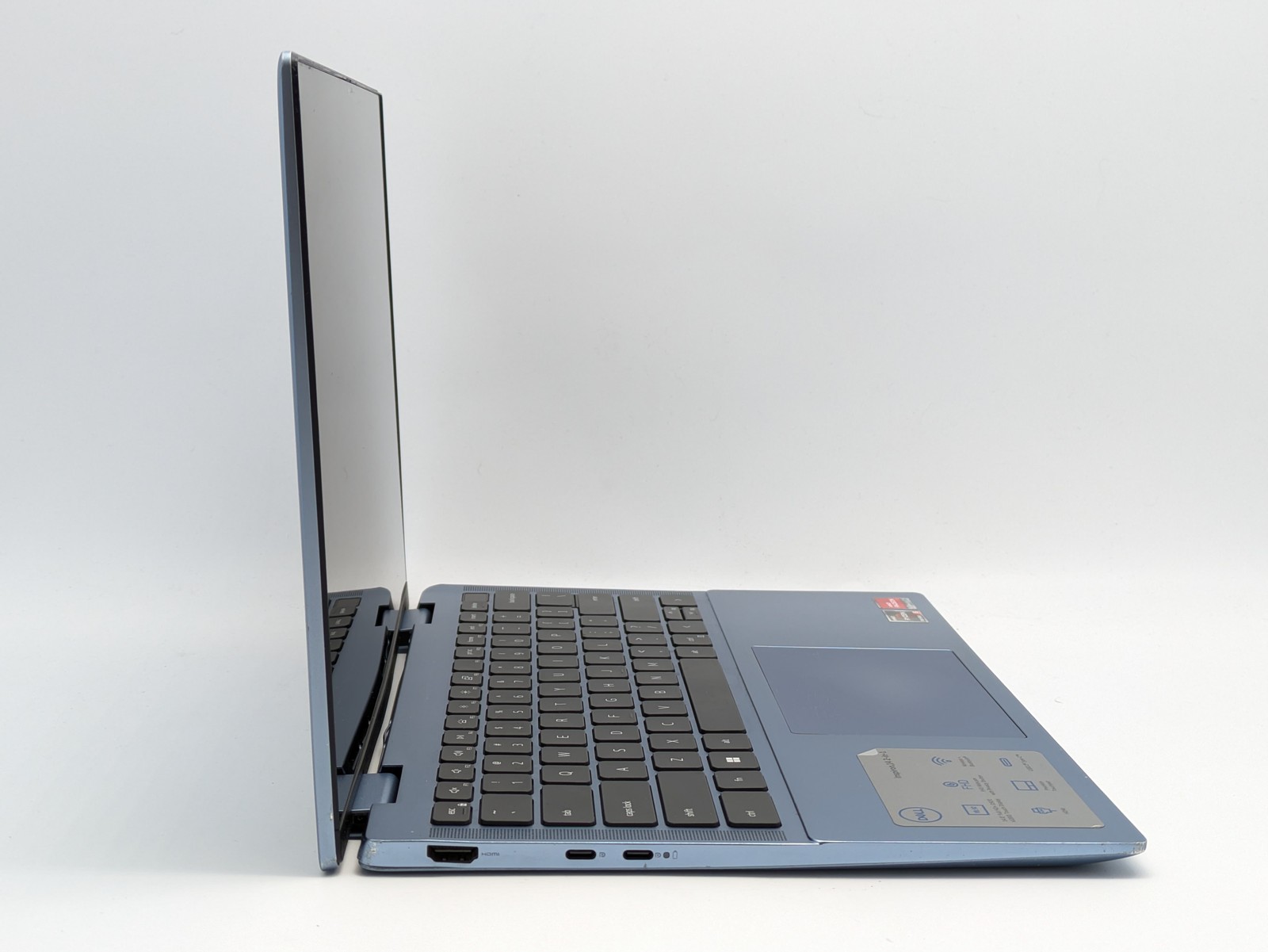 Dell Inspiron 14 7435 2-in-1 14″ Ryzen 5 7530U 8GB DDR4 256GB SSD Windows 11H