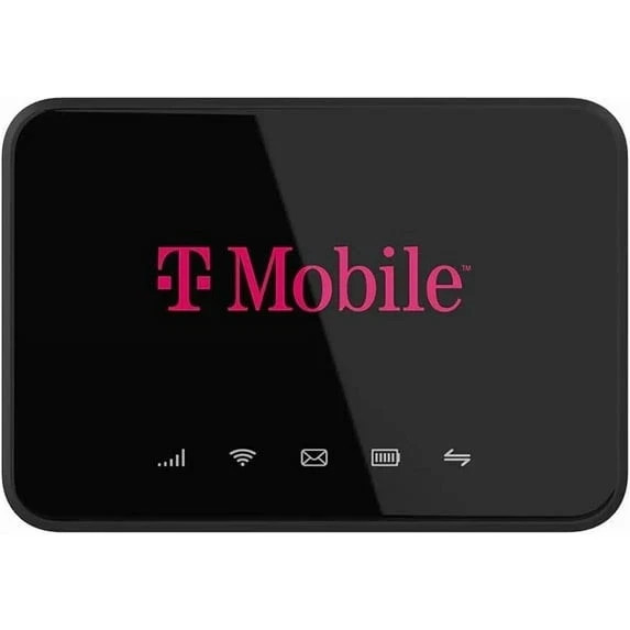 T-Mobile HS1 P10M 4G LTE WiFi Hotspot Portable Internet – Excellent